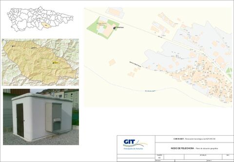 Plano de Felechosa
